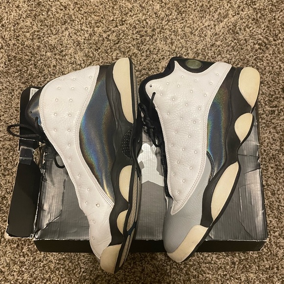 Jordan 13 baron - Picture 2 of 5